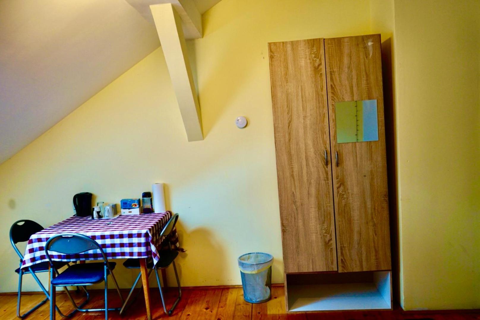 U6 Schoepfwerk Hostel 11 ウィーン エクステリア 写真