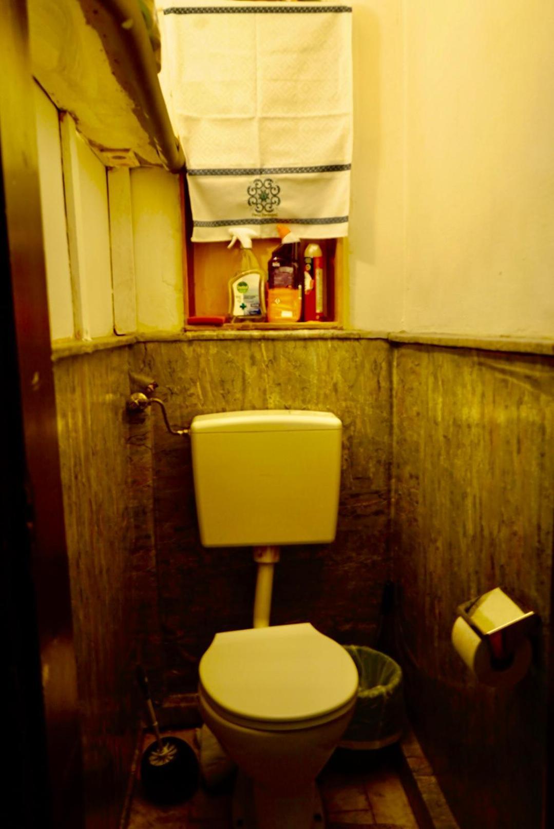 U6 Schoepfwerk Hostel 11 ウィーン エクステリア 写真