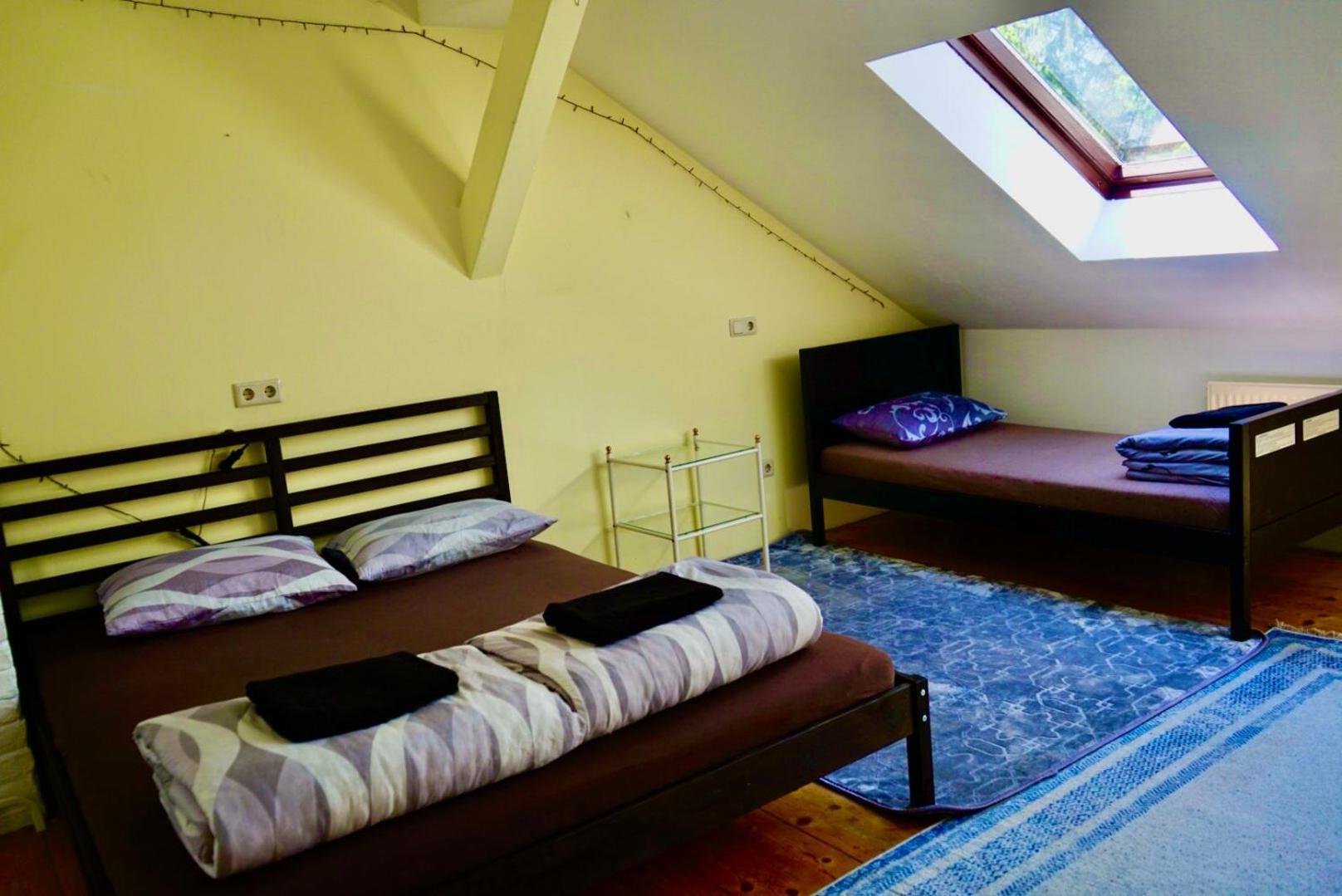U6 Schoepfwerk Hostel 11 ウィーン エクステリア 写真
